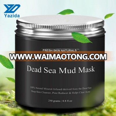 100% Natural and Organic Dead Sea Mud Facial Mask